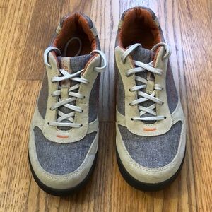 Women’s size 8 L.L. Bean. hiking shoes